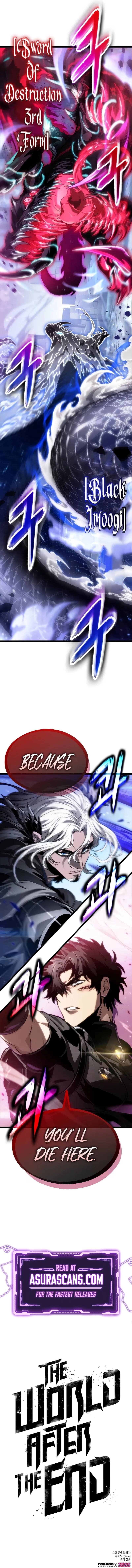 The World After The End 155