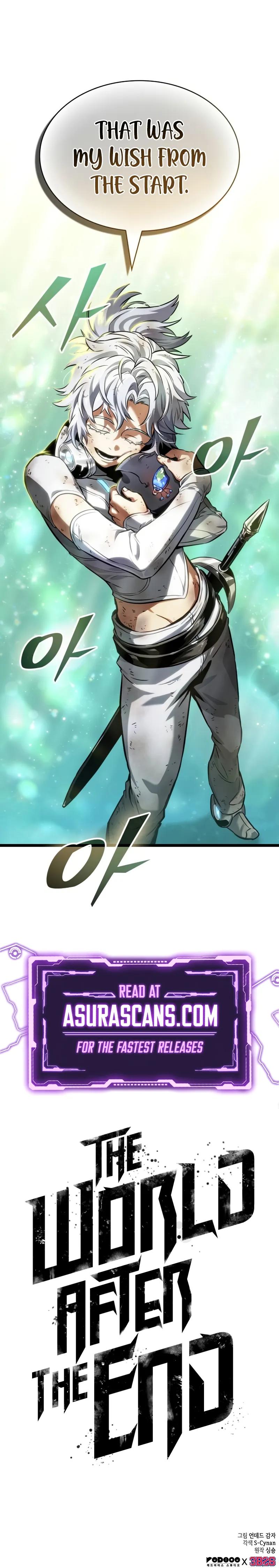 The World After The End 164