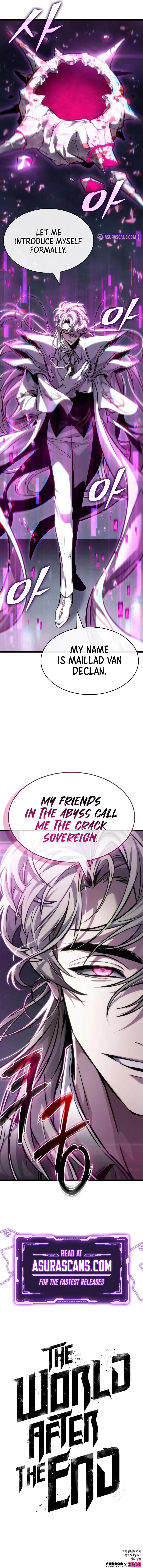 The World After The End 174