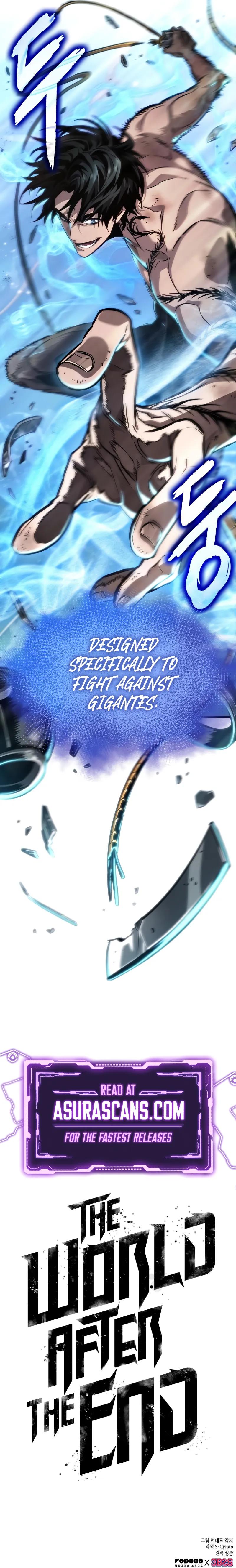 The World After The End 180