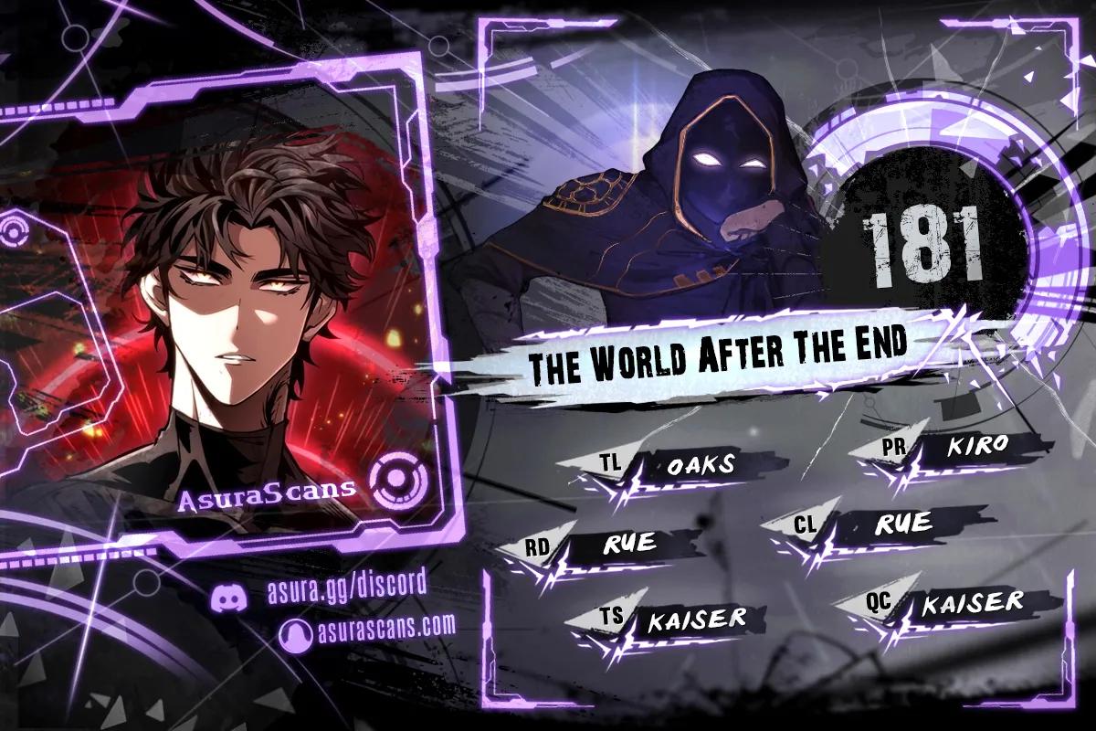 The World After The End 181