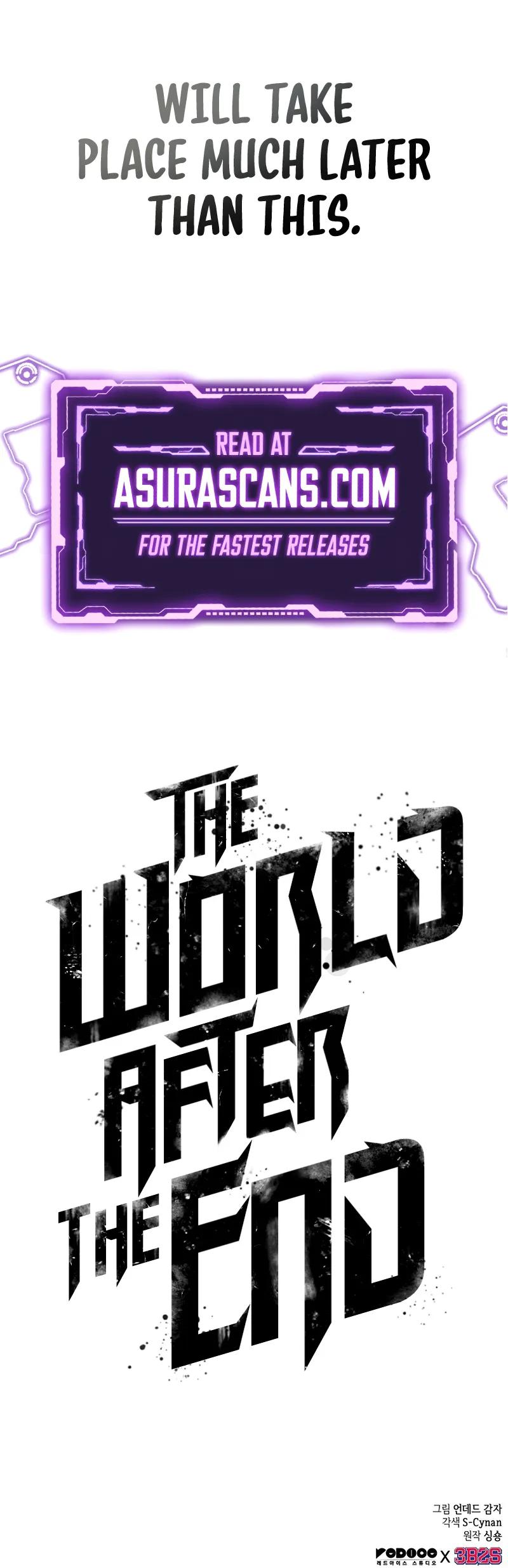 The World After The End 184