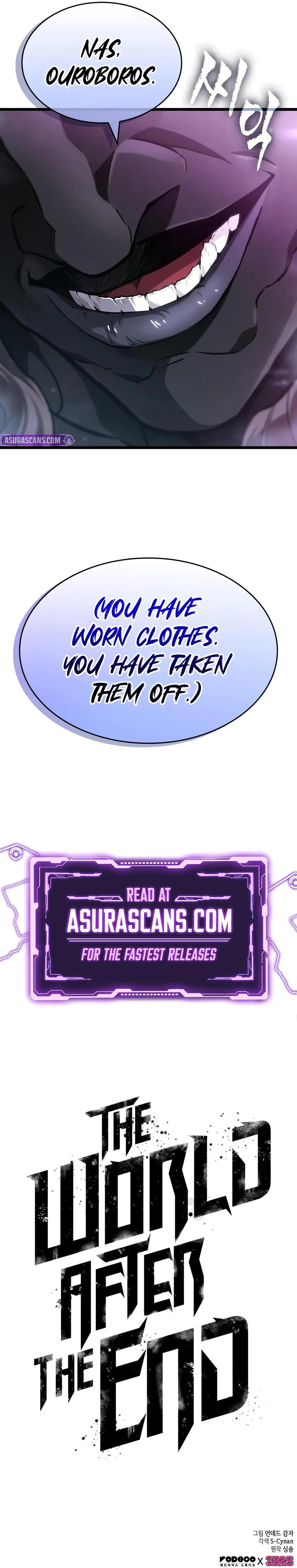 The World After The End 194