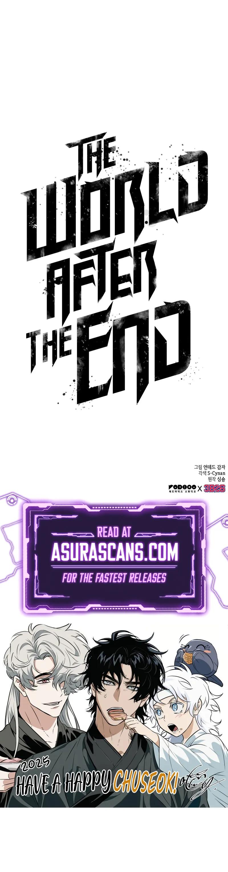 The World After The End 202