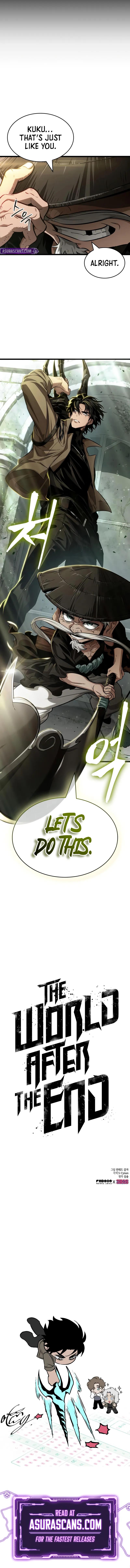 The World After The End 208