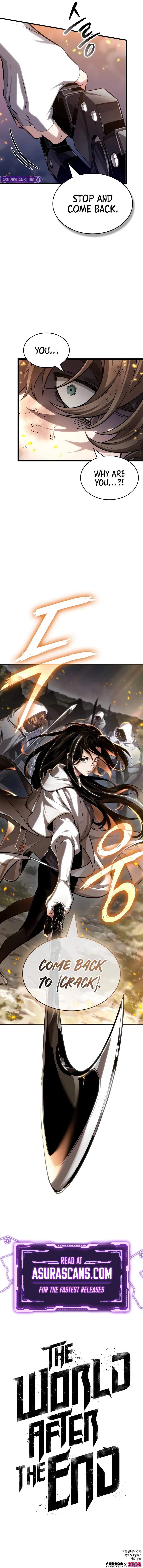 The World After the Fall Chapter 209