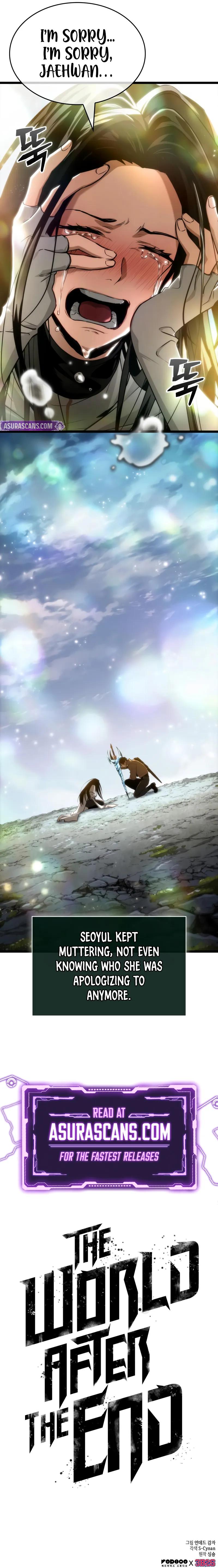 The World After The End 210