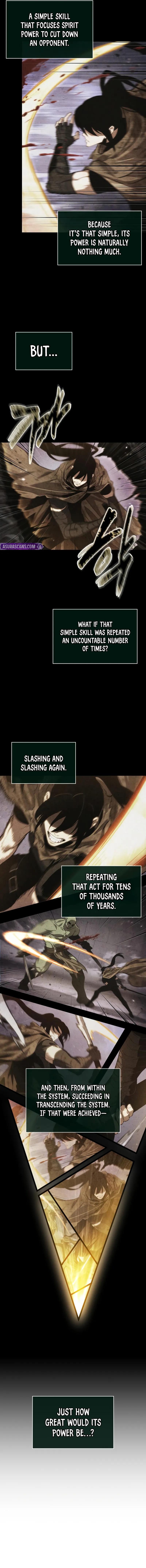 The World After The Fall Chapter 212 - Image 6