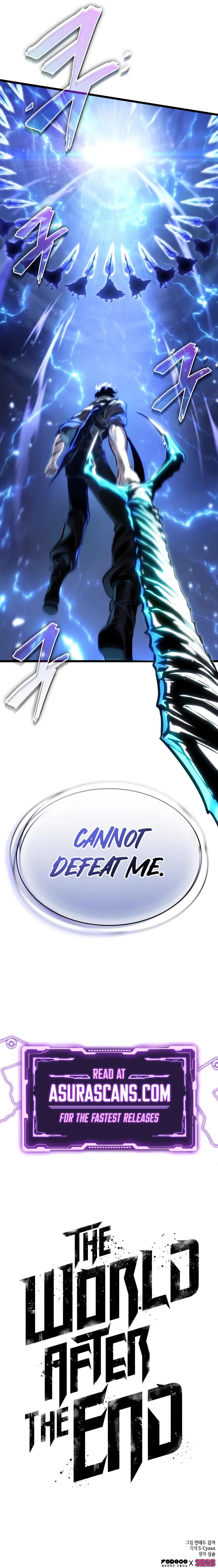 The World After The Fall Chapter 212 - Image 15