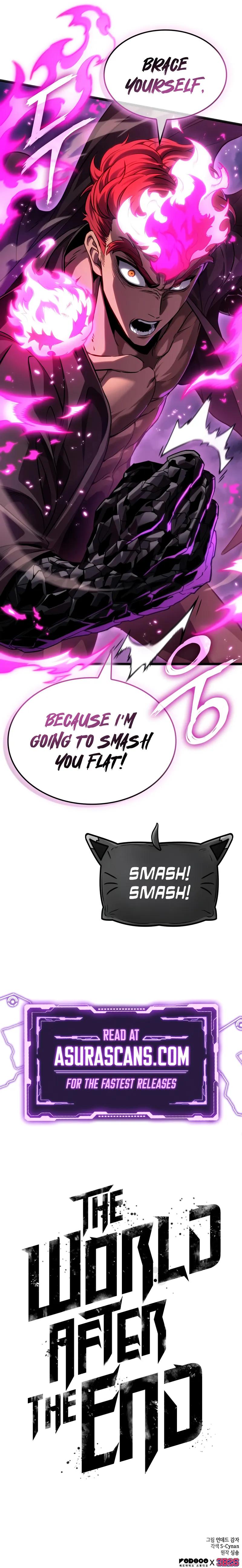 The World After The Fall - Chapter 215 - Image 13