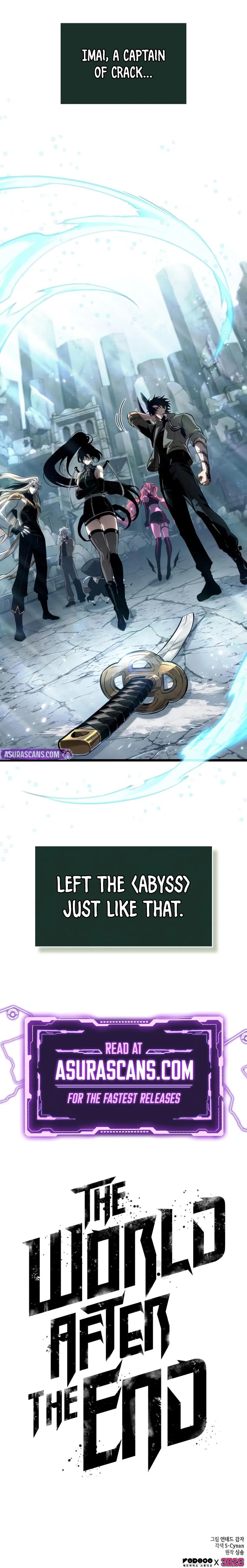 The World After The Fall - Chapter 217 - Image 11