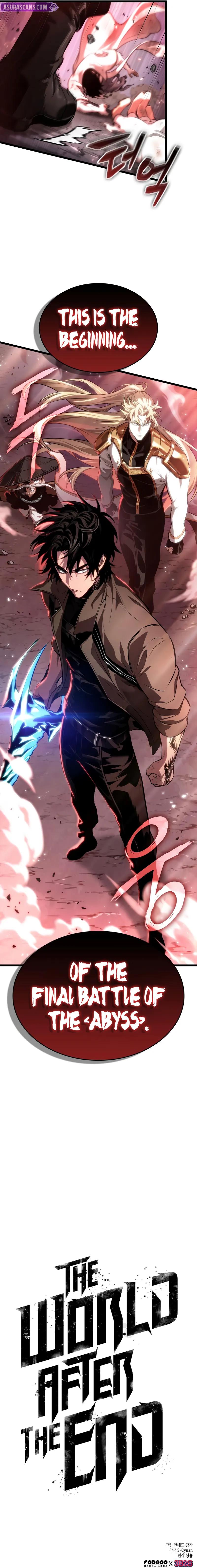 The World After The End 220