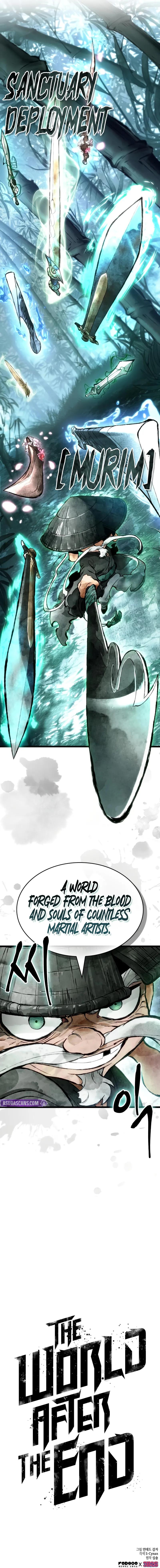 The World After The Fall - Chapter 221 - Image 10