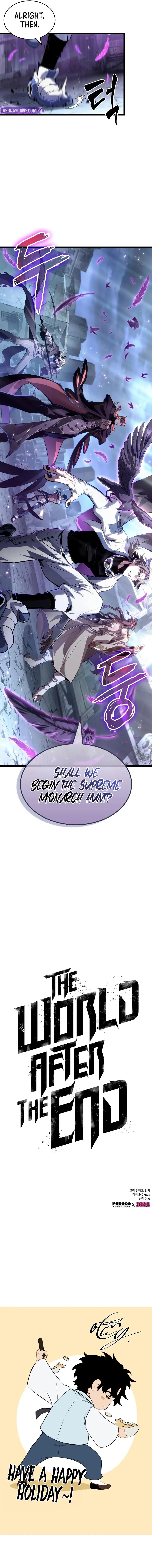 The World After The End 222