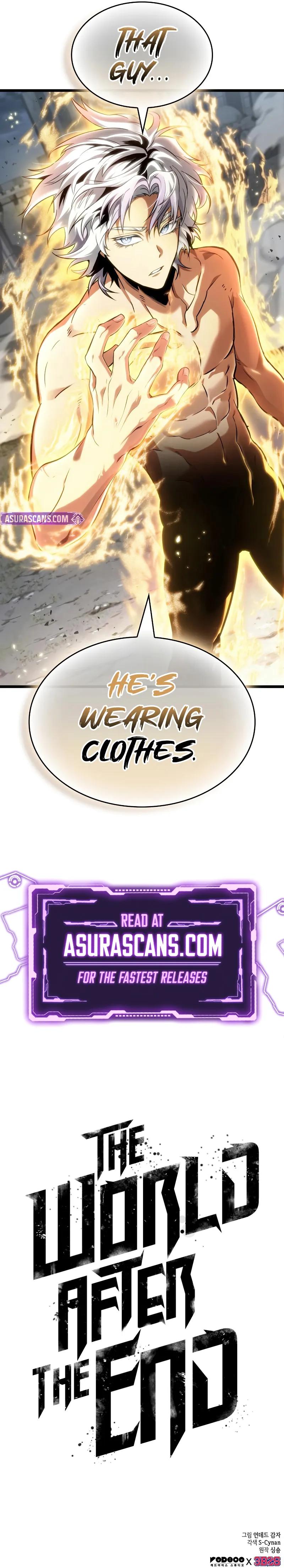 The World After The Fall - Chapter 223 - Image 10