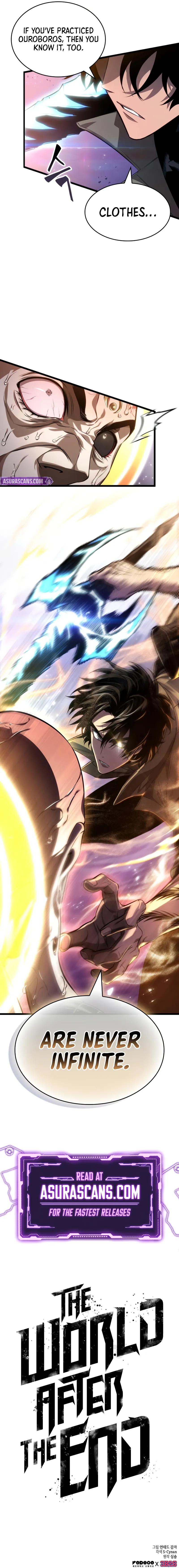 The World After The Fall - Chapter 225 - Image 11