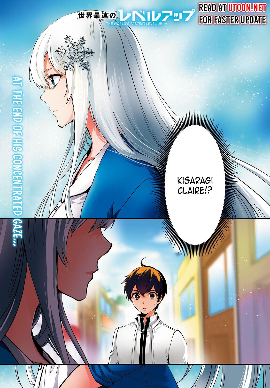 The World's Fastest Level Up! Chapter 43 2