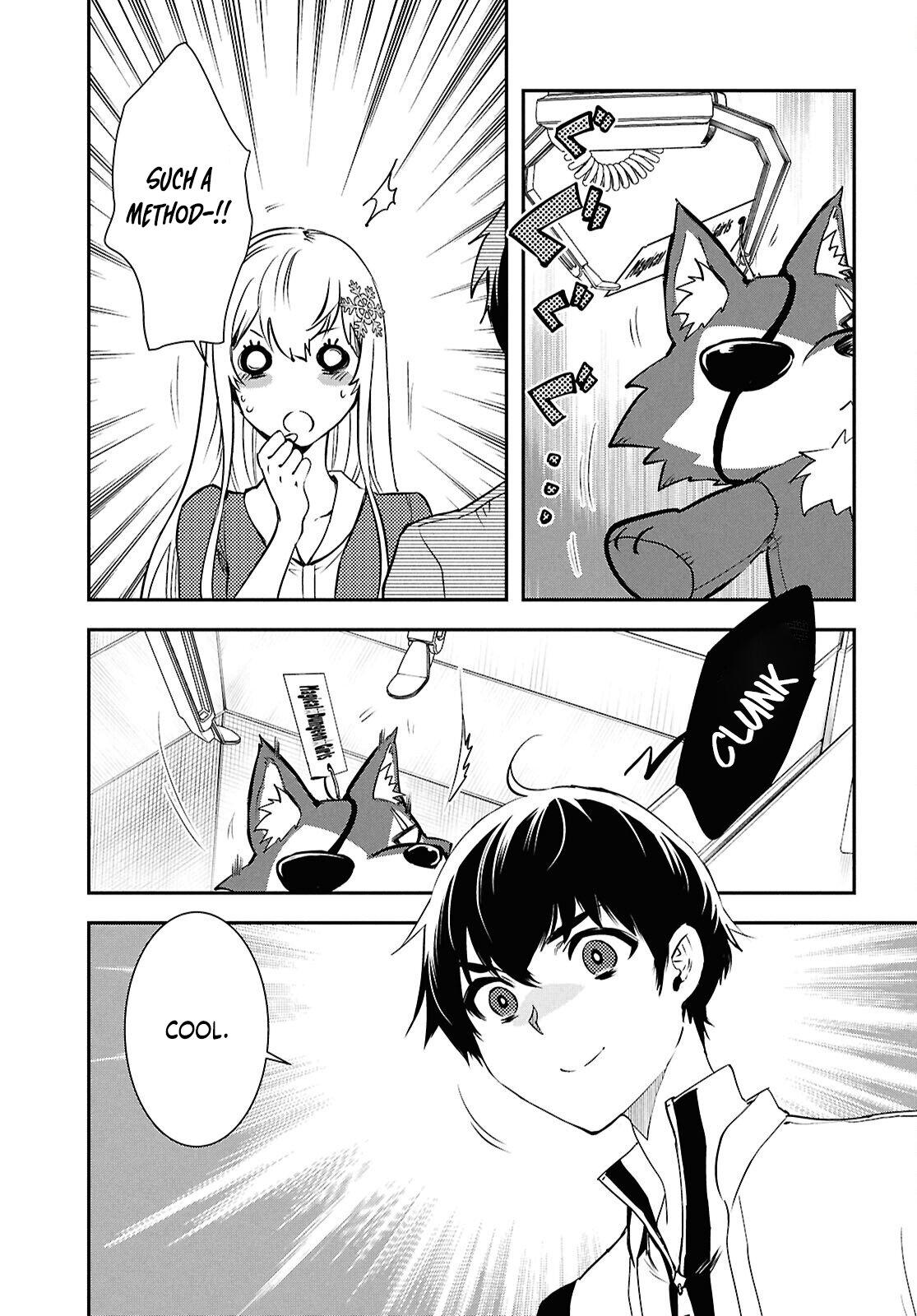 The World's Fastest Level Up! Chapter 43 19