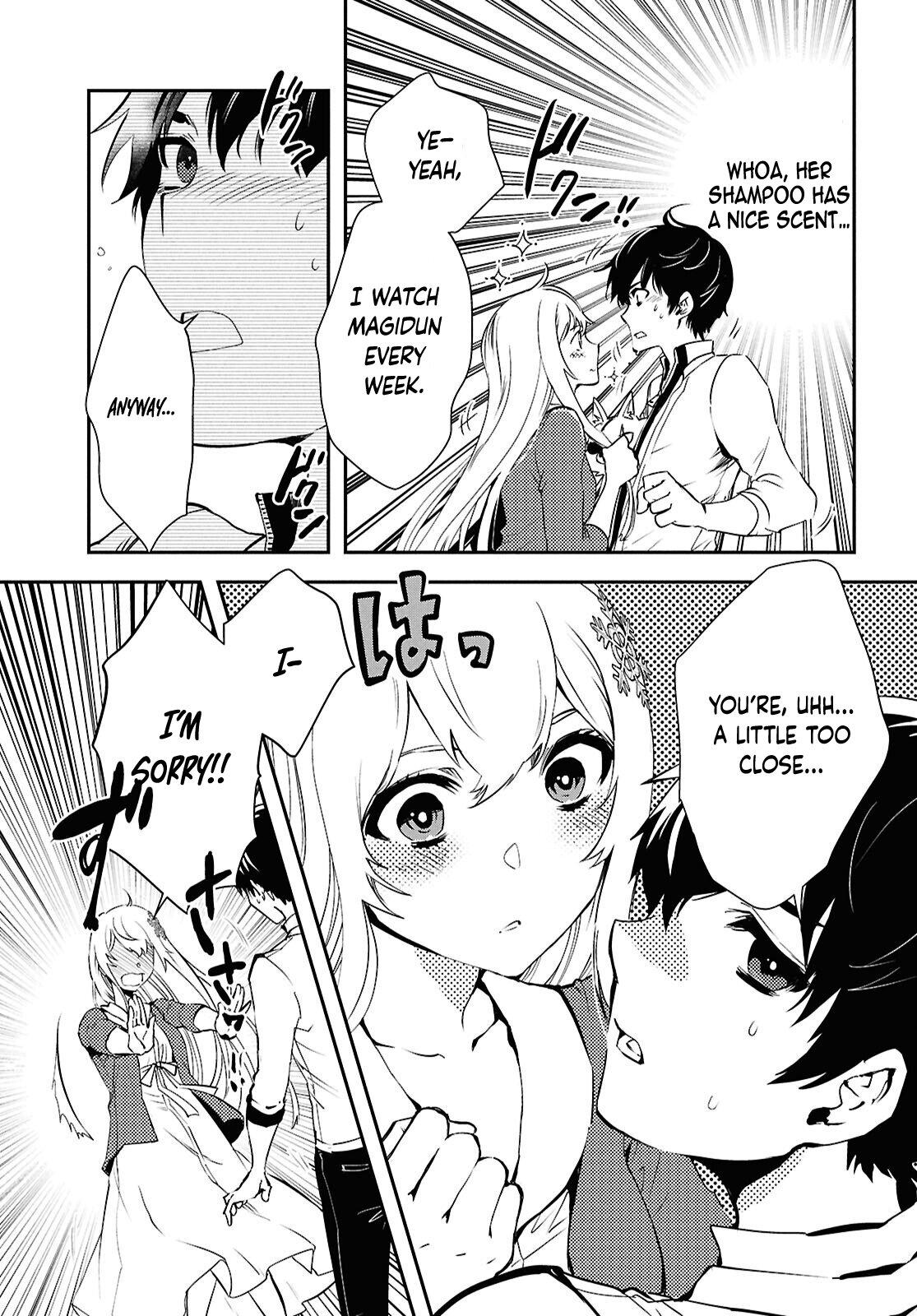 The World's Fastest Level Up! Chapter 43 21