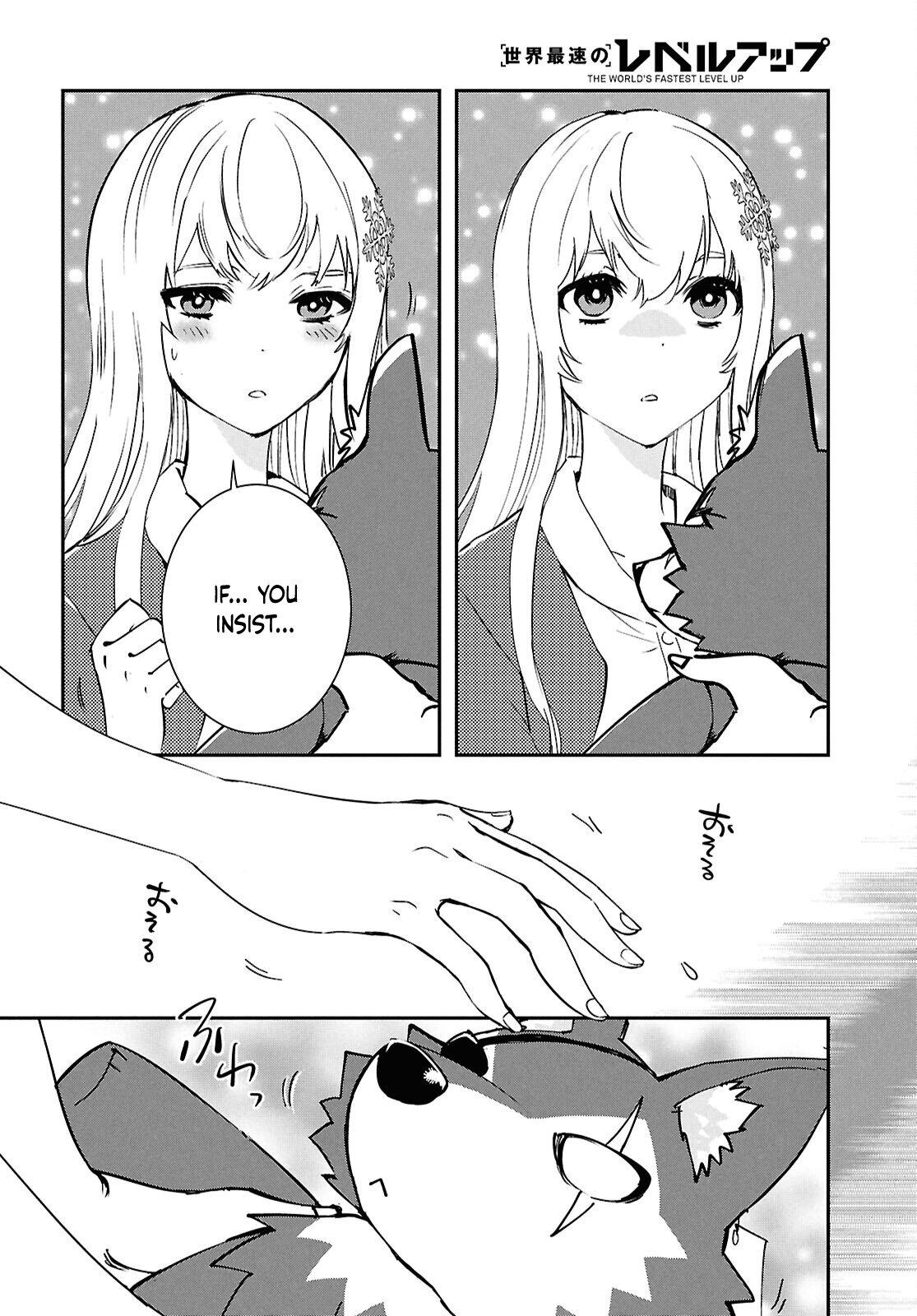 The World's Fastest Level Up! Chapter 43 24