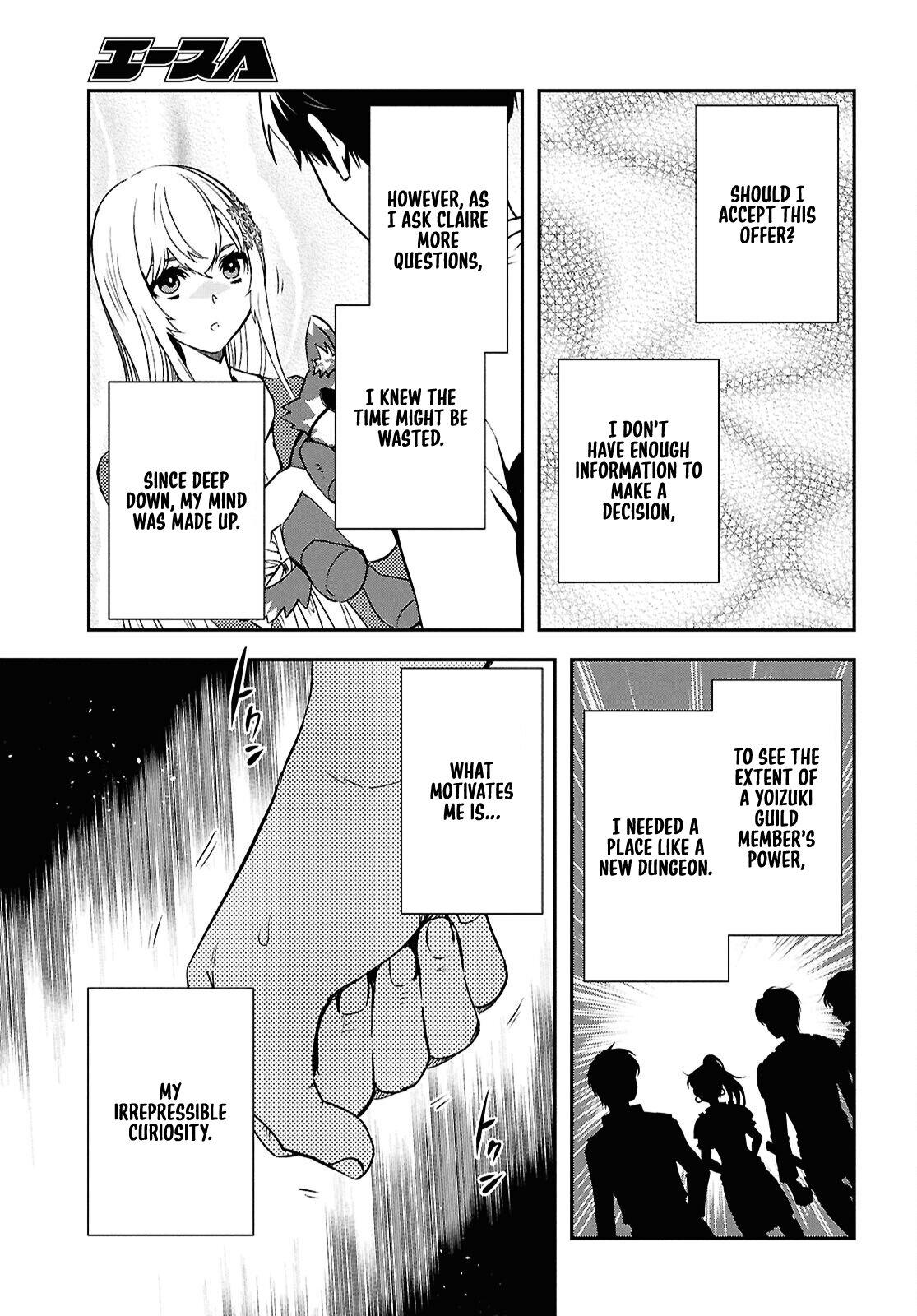 The World's Fastest Level Up! Chapter 43 33