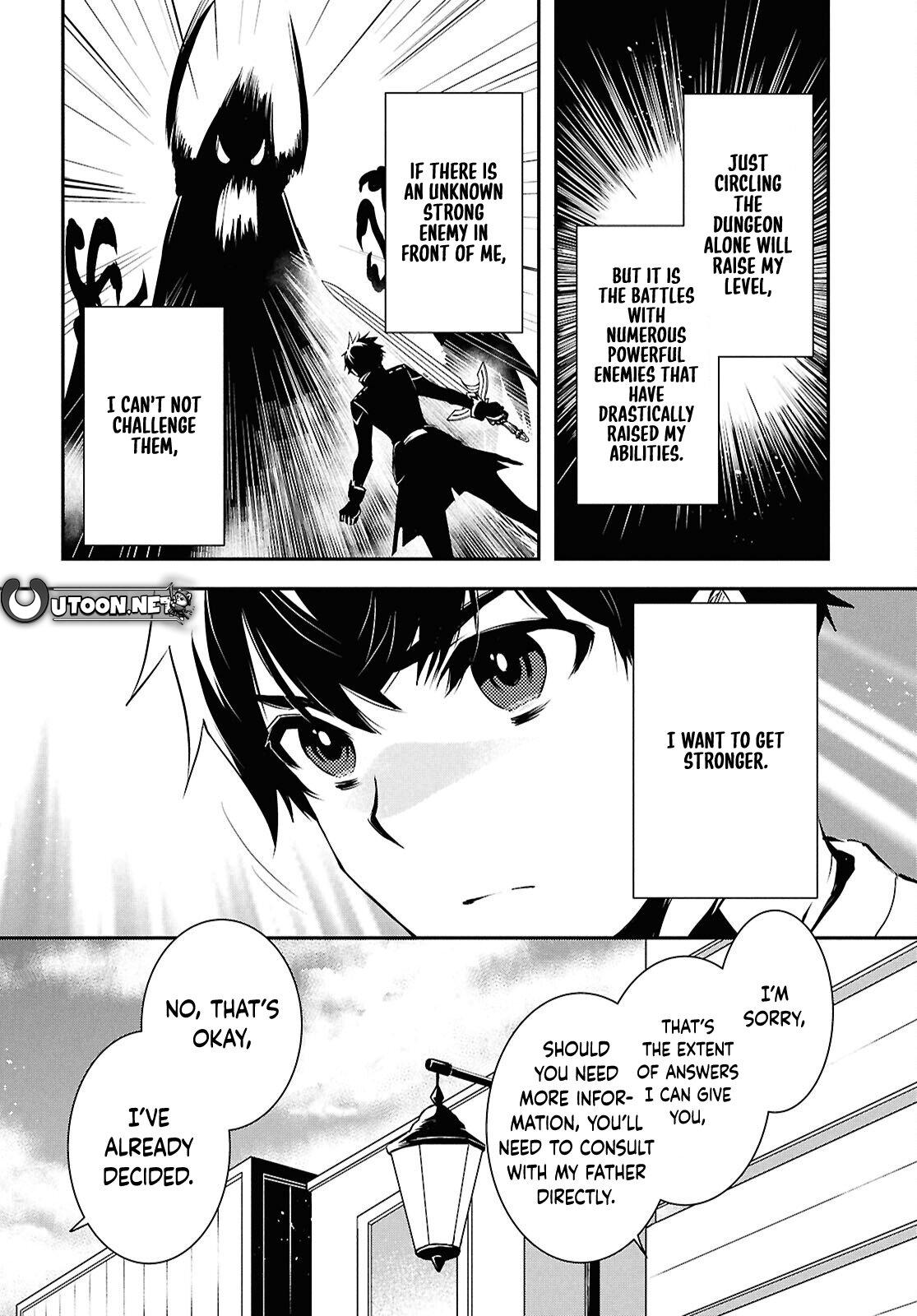 The World's Fastest Level Up! Chapter 43 34