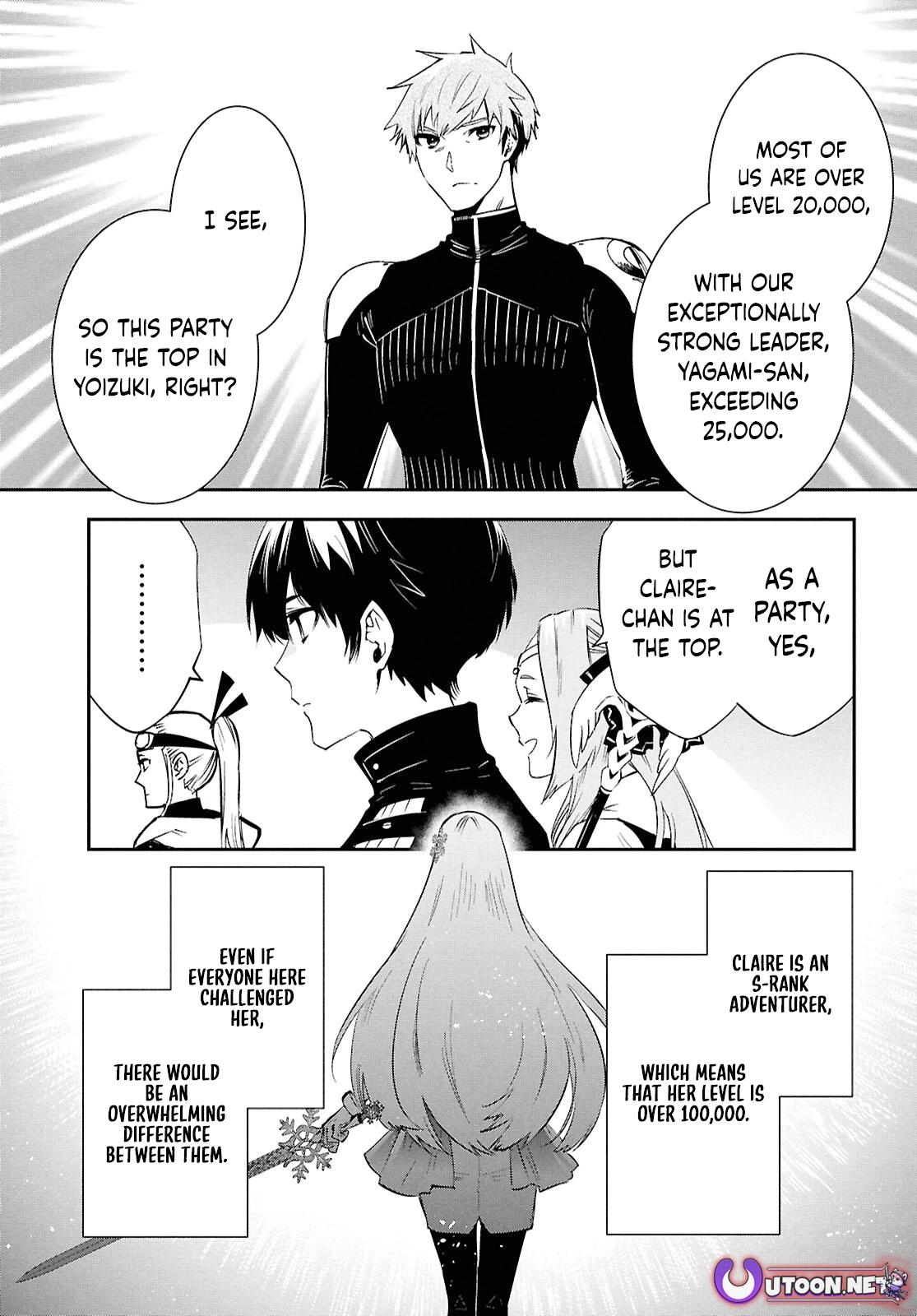 The World's Fastest Level Up! Chapter 44 20