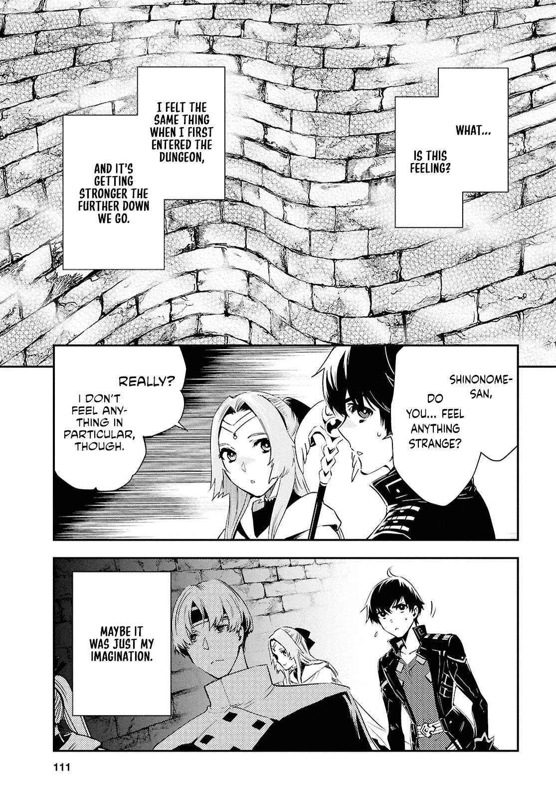 The World's Fastest Level Up! Chapter 44 32