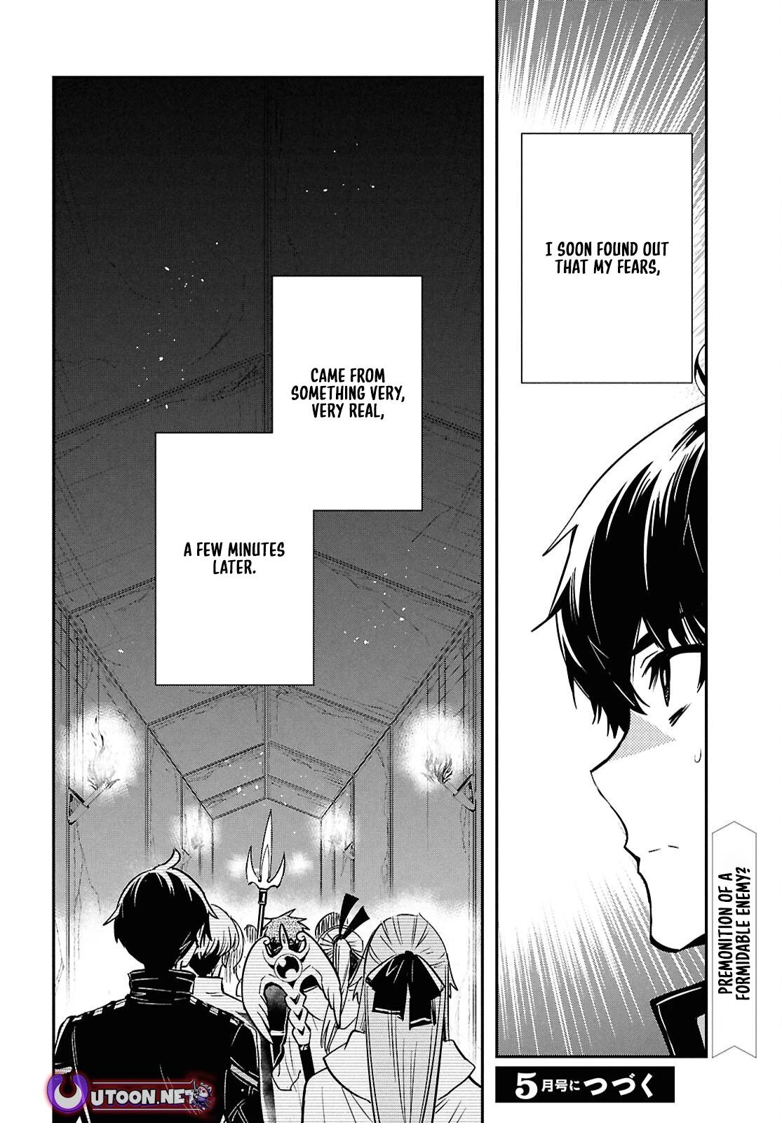 The World's Fastest Level Up! Chapter 44 33