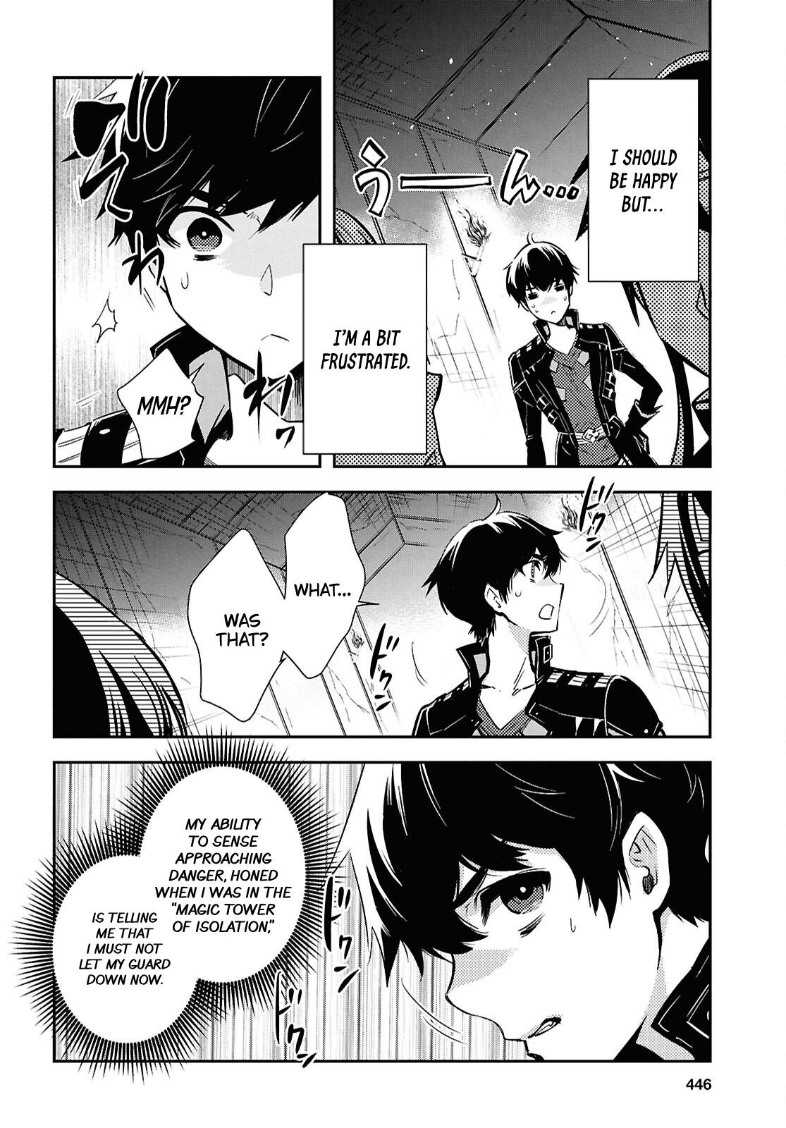 The World's Fastest Level Up! Chapter 45 5