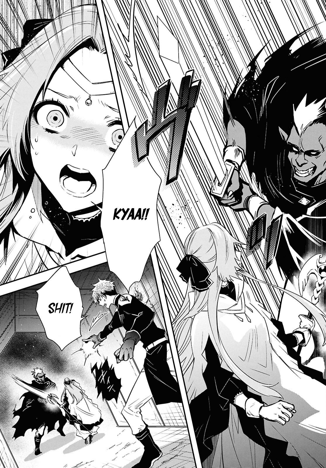 The World's Fastest Level Up! Chapter 45 8