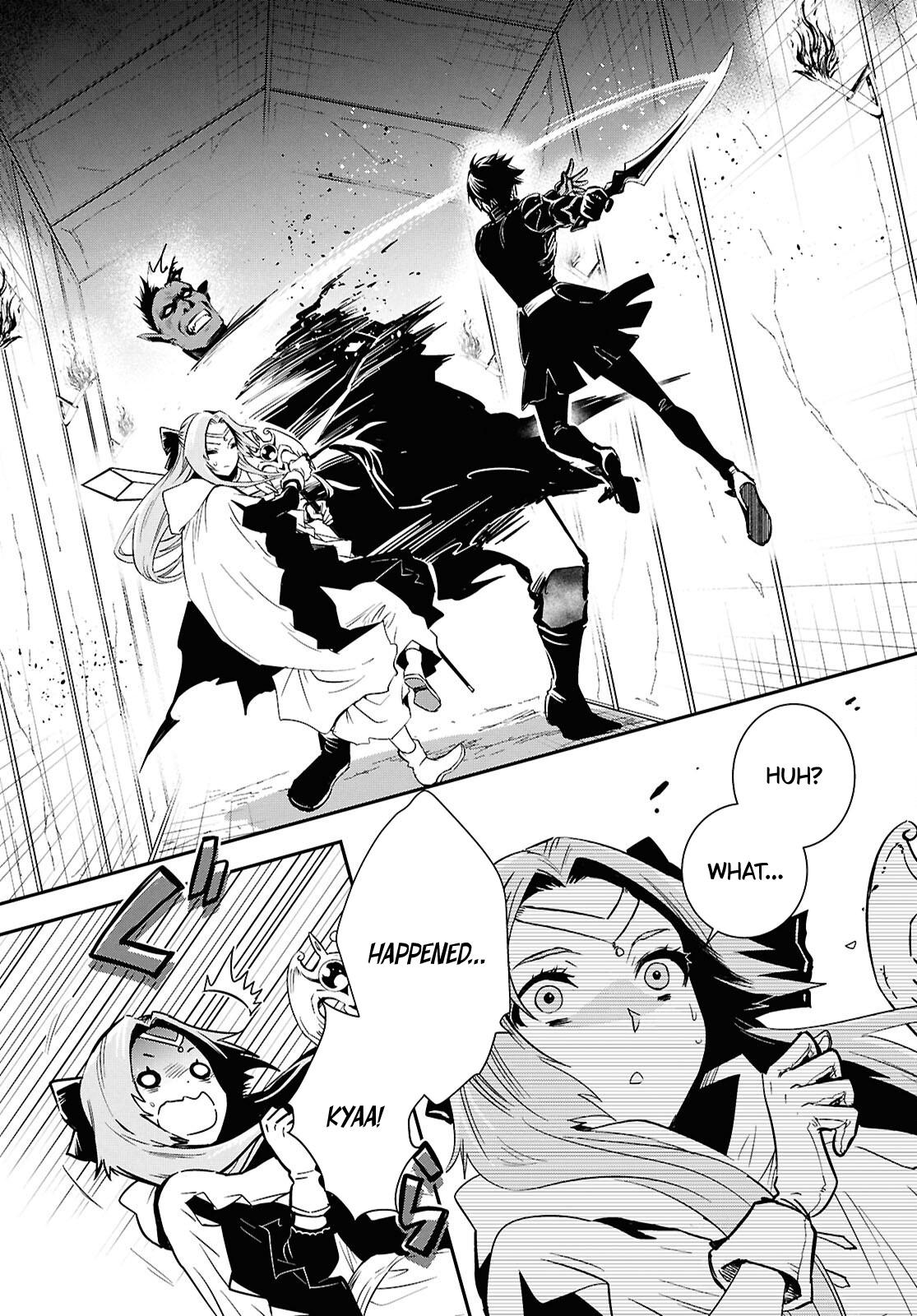 The World's Fastest Level Up! Chapter 45 10