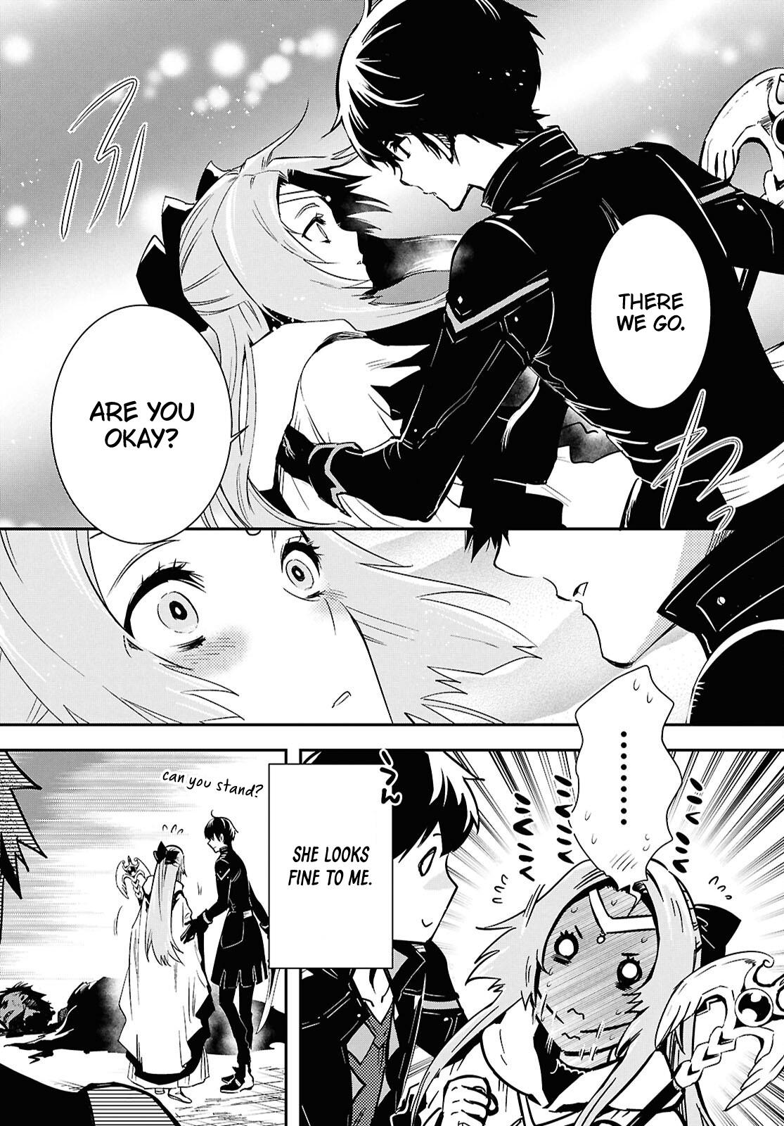 The World's Fastest Level Up! Chapter 45 11