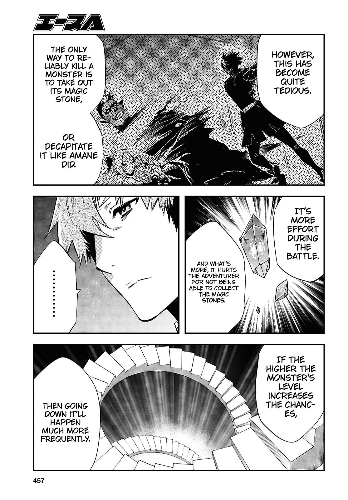 The World's Fastest Level Up! Chapter 45 16