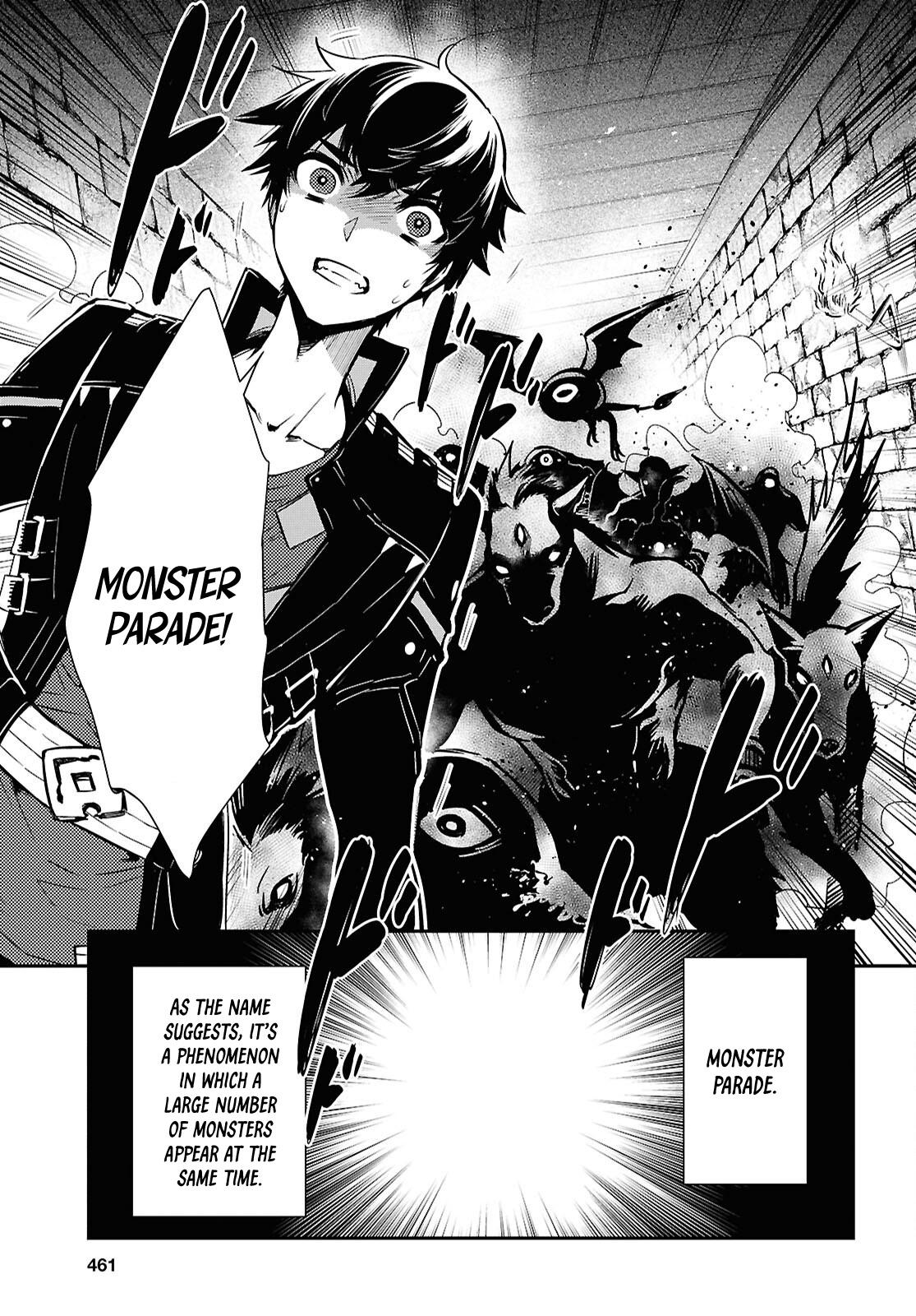 The World's Fastest Level Up! Chapter 45 20