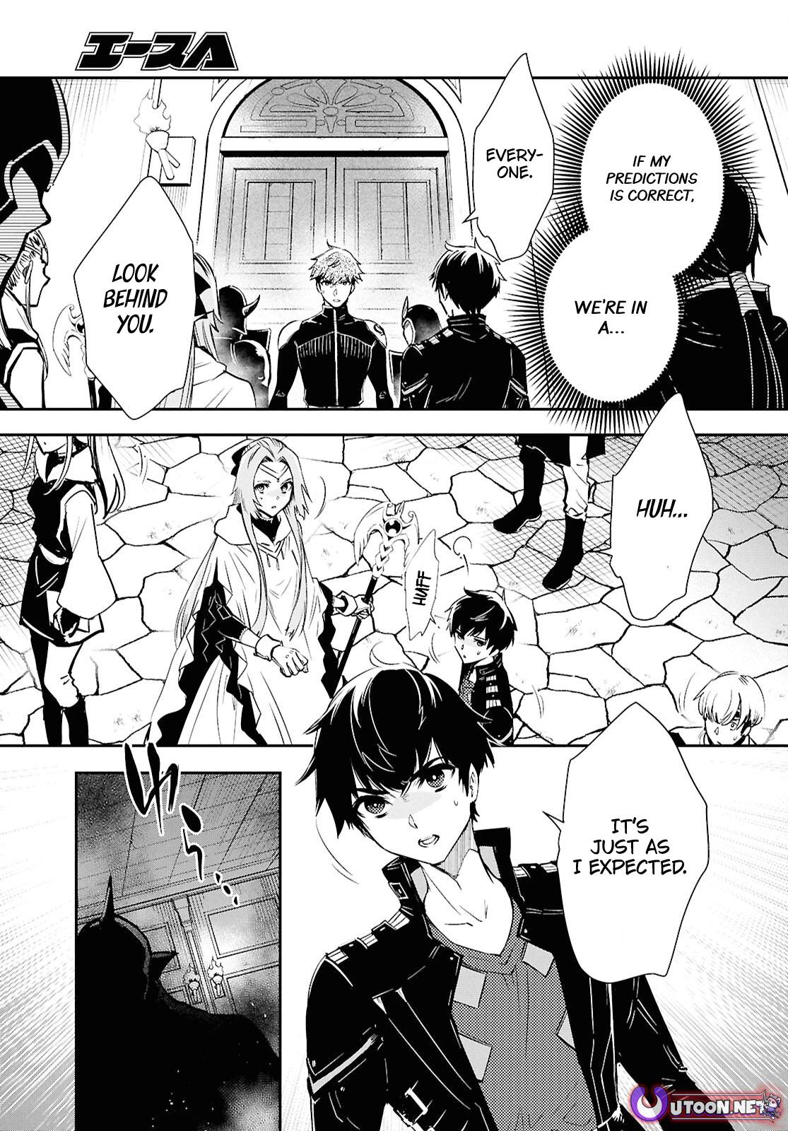 The World's Fastest Level Up! Chapter 45 28