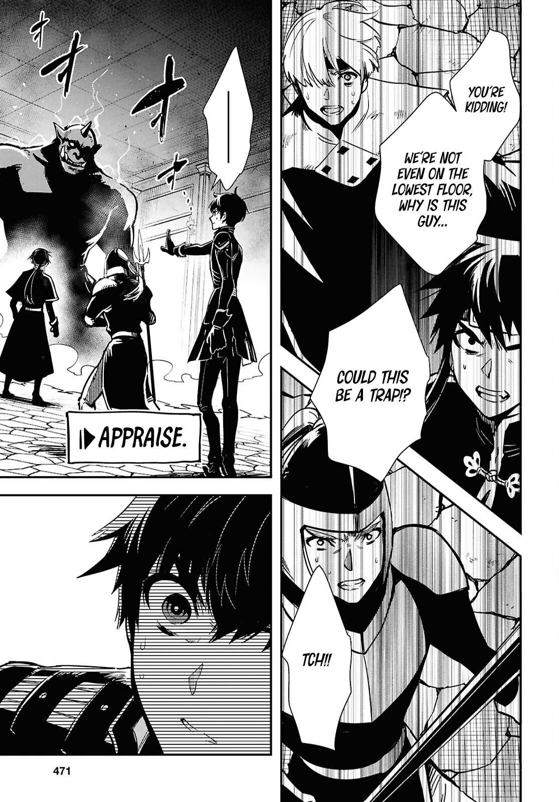 The World's Fastest Level Up! Chapter 45 30