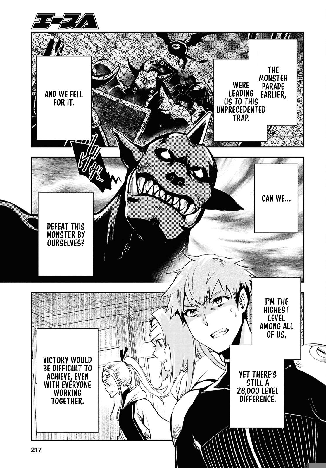 The World's Fastest Level Up! Chapter 46 4