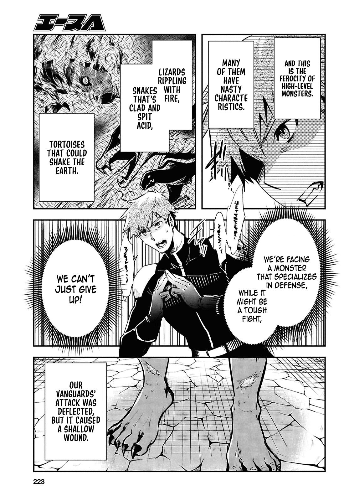 The World's Fastest Level Up! Chapter 46 10