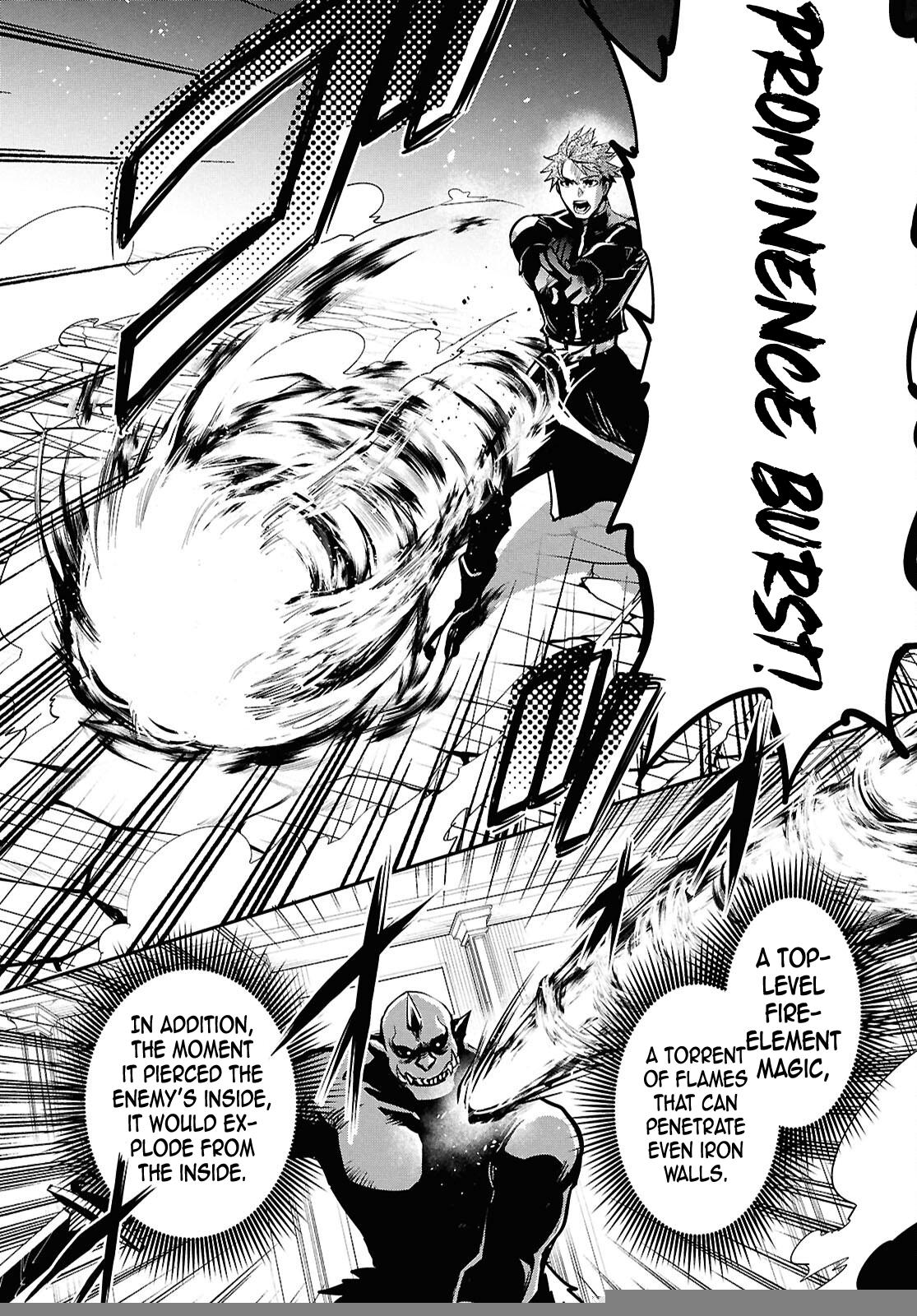 The World's Fastest Level Up! Chapter 46 12