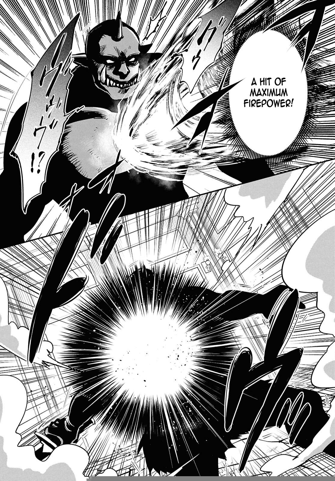 The World's Fastest Level Up! Chapter 46 13