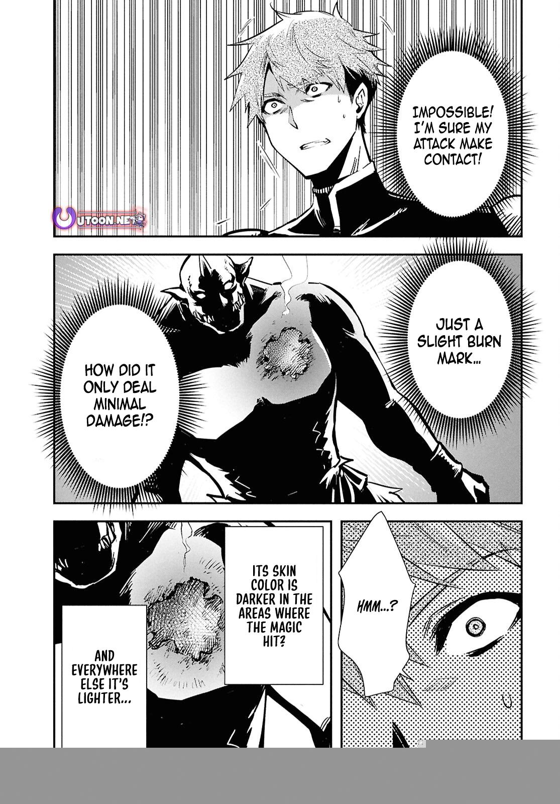 The World's Fastest Level Up! Chapter 46 16