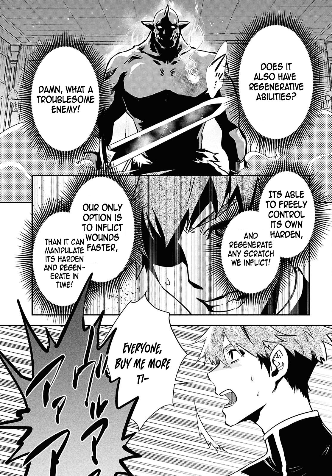 The World's Fastest Level Up! Chapter 46 18