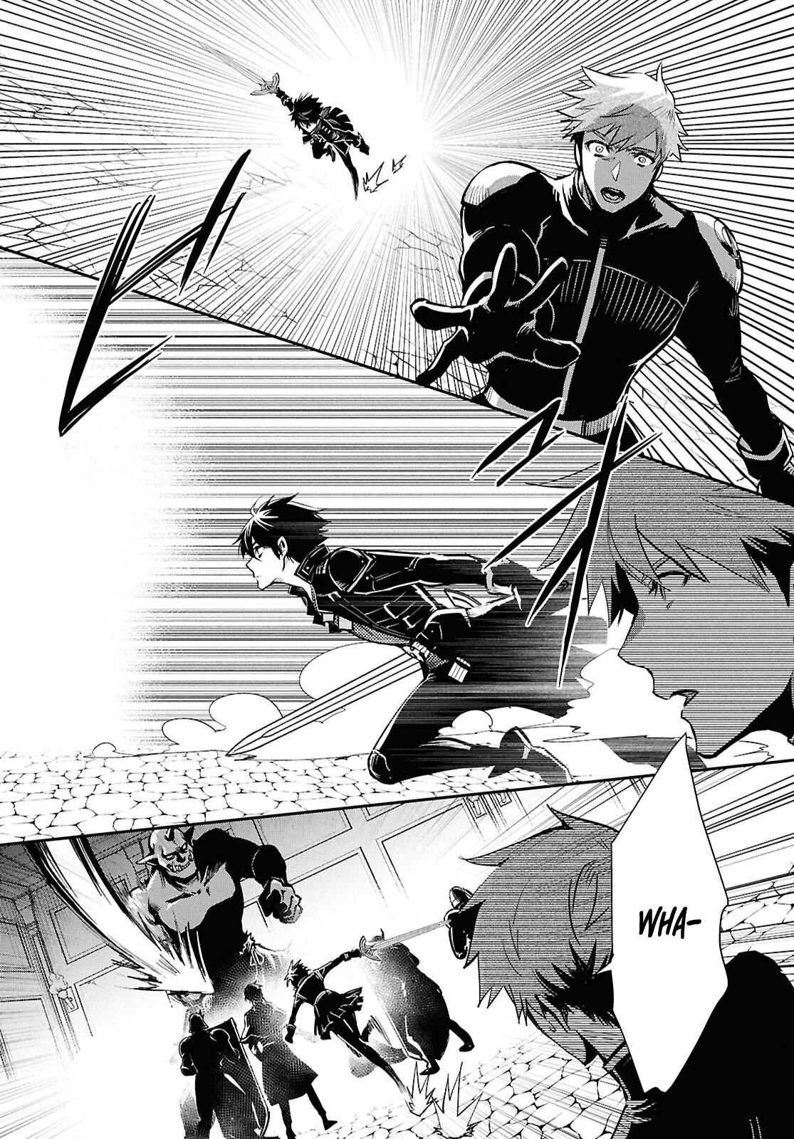 The World's Fastest Level Up! Chapter 46 22