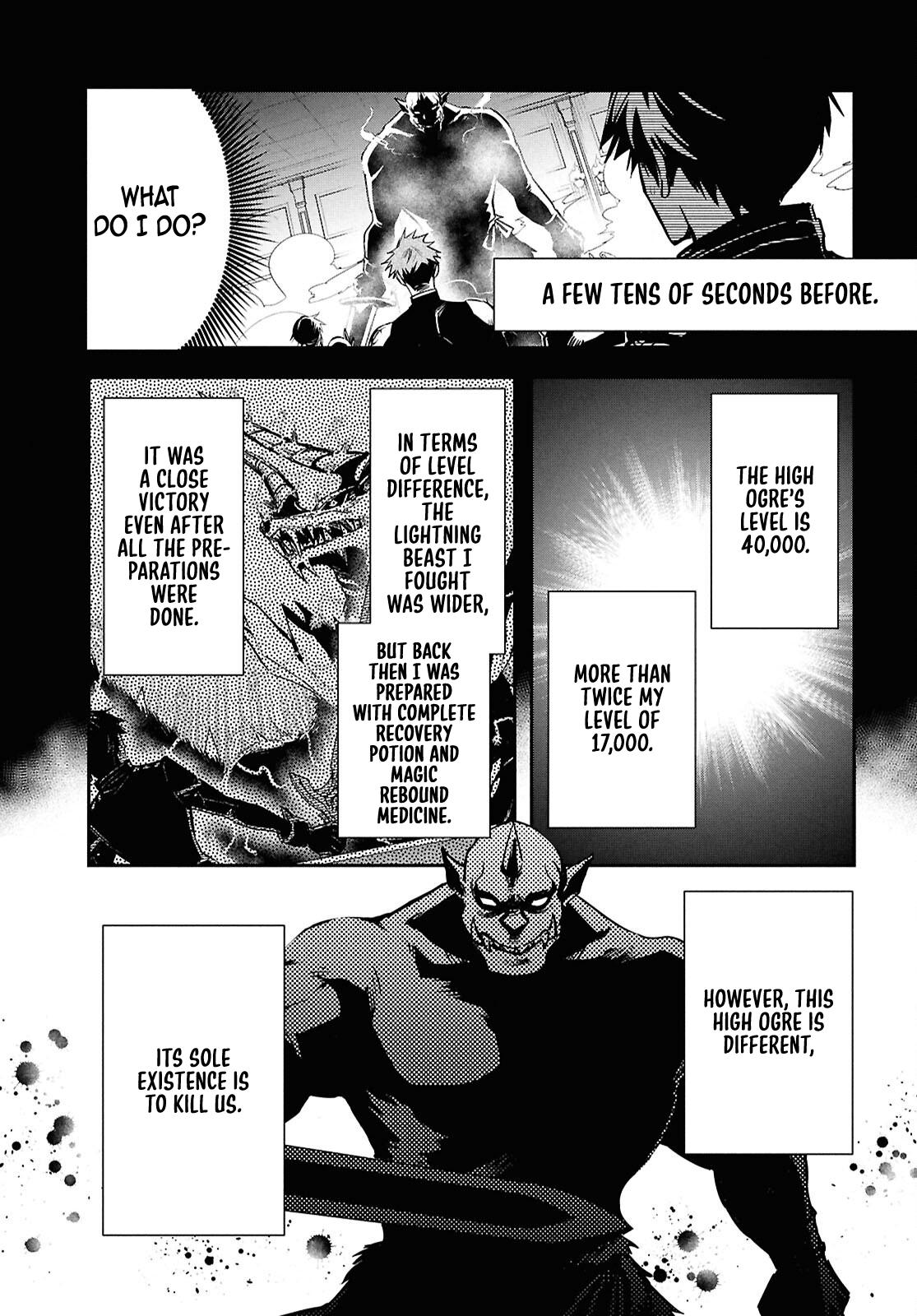The World's Fastest Level Up! Chapter 46 24