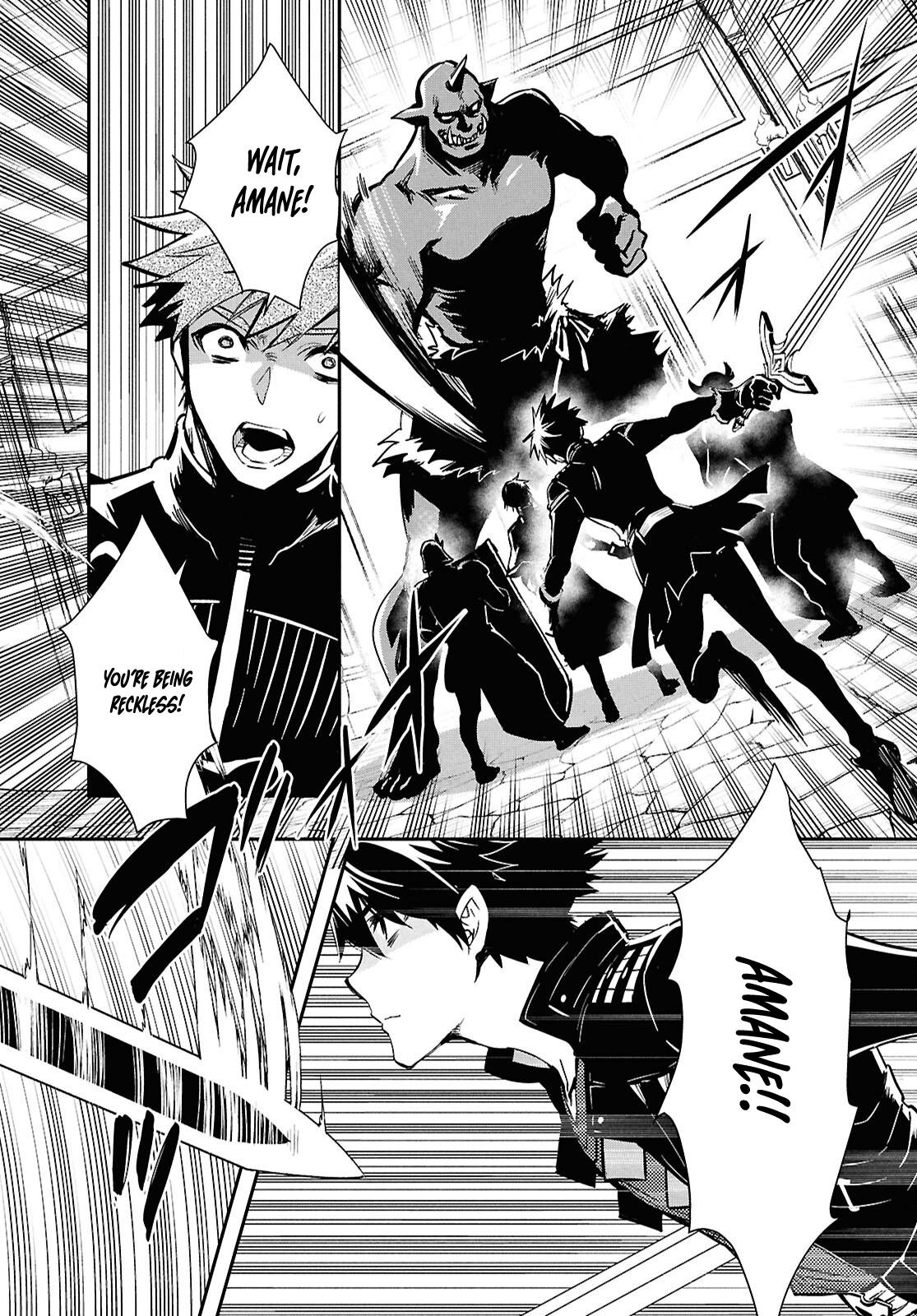 The World's Fastest Level Up! Chapter 46 28