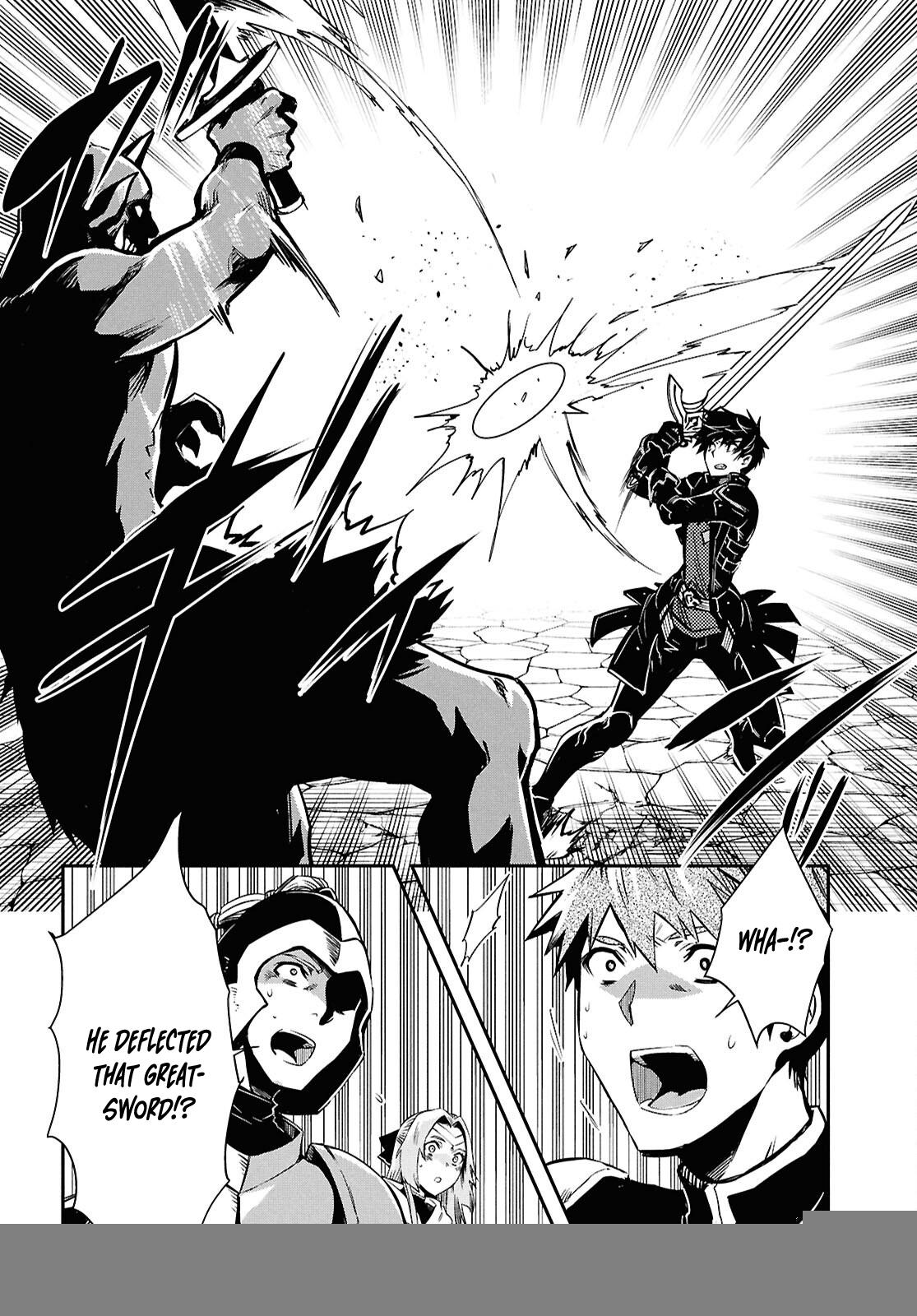 The World's Fastest Level Up! Chapter 46 31