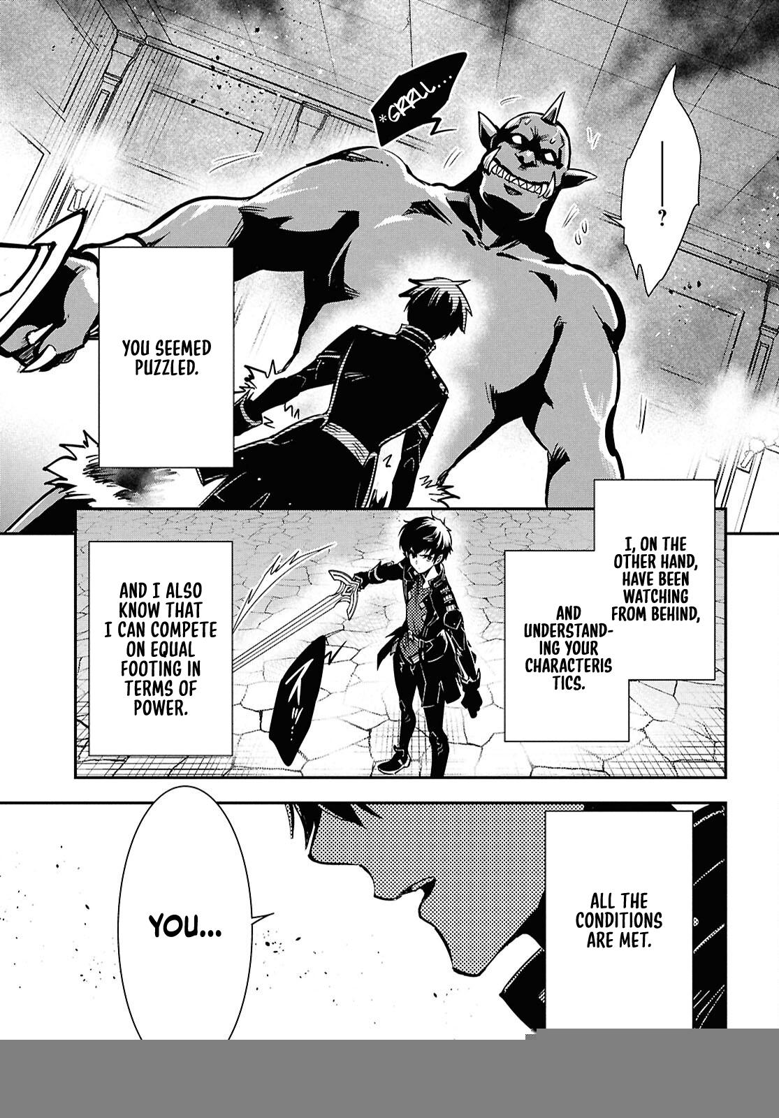 The World's Fastest Level Up! Chapter 46 32