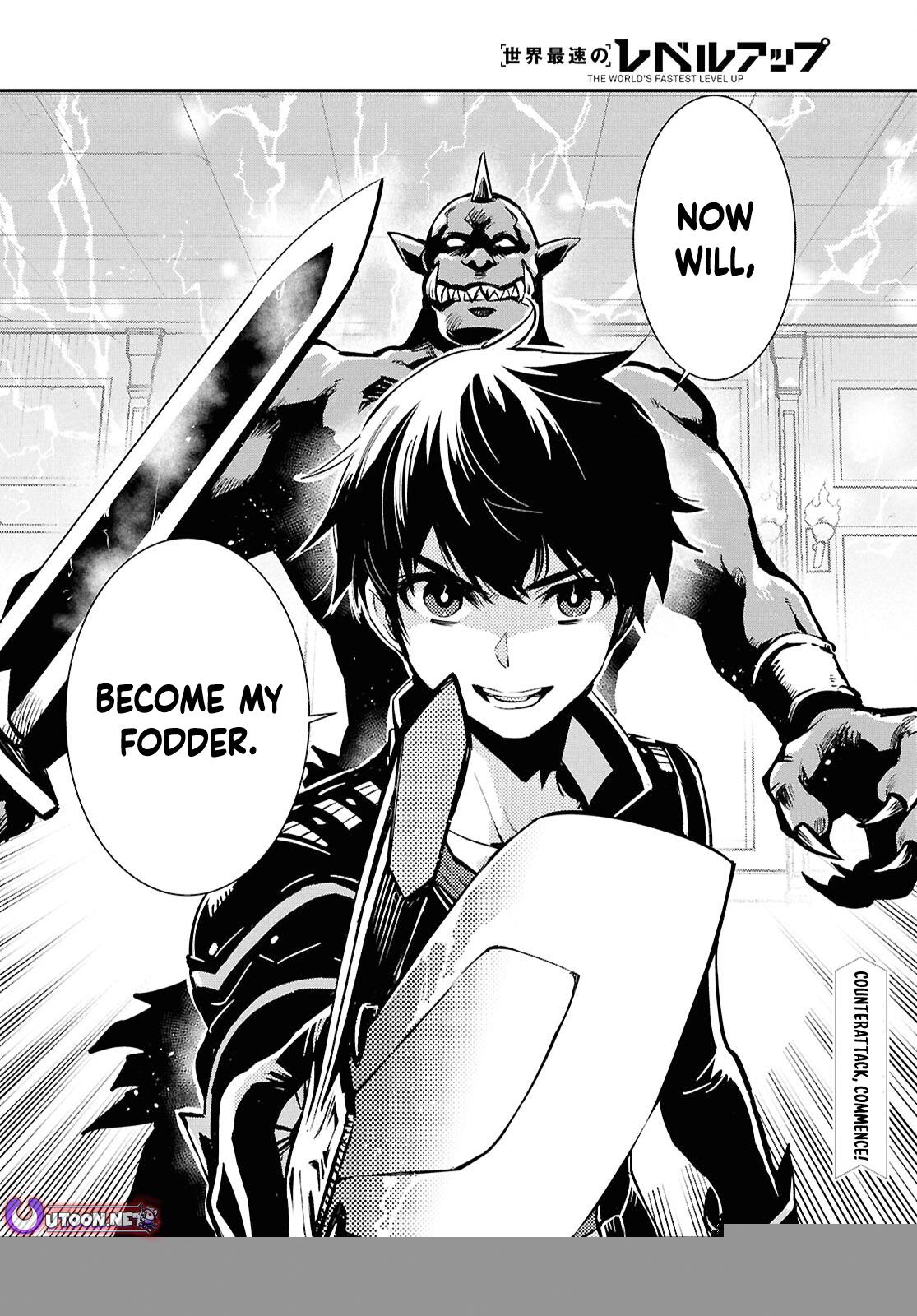 The World's Fastest Level Up! Chapter 46 33