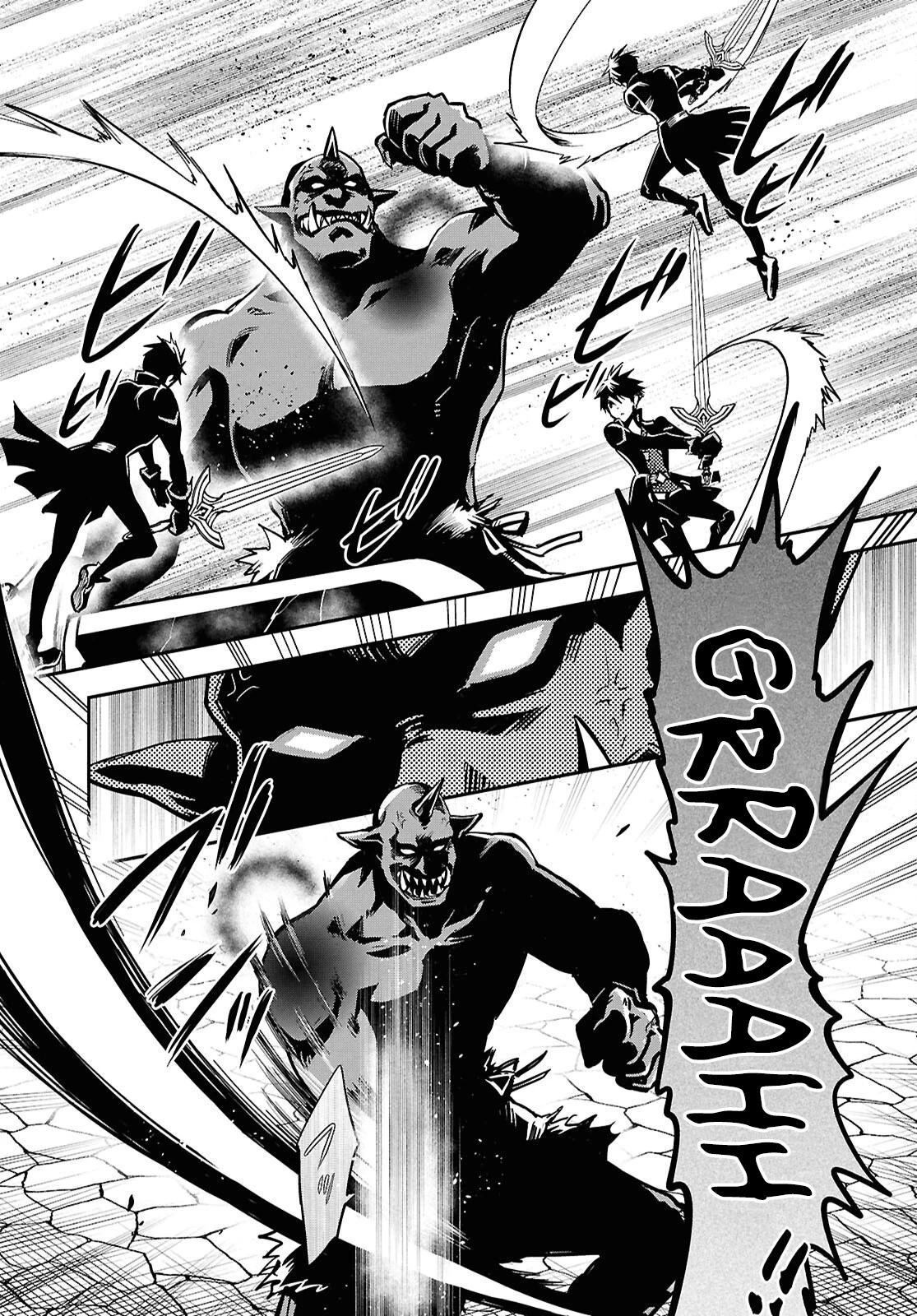 The World's Fastest Level Up! Chapter 47 4